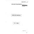 CROWN TVI1806 Service Manual CROWN TVI1806 Service Manual