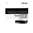TEAC V-300 Owners Manual TEAC V-300 Owners Manual