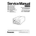 PANASONIC AJD-D230HP Service Manual PANASONIC AJD-D230HP Service Manual