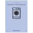 ELECTROLUX EW1200i Owners Manual ELECTROLUX EW1200i Owners Manual