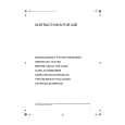 WHIRLPOOL 6AKZ 452/IX/01 Owners Manual WHIRLPOOL 6AKZ 452/IX/01 Owners Manual