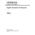 HITACHI HDB60 Owners Manual HITACHI HDB60 Owners Manual