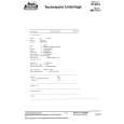 QUELLE 152.965-0 Service Manual QUELLE 152.965-0 Service Manual