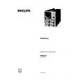 PHILIPS PM3231 Service Manual PHILIPS PM3231 Service Manual