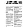 GRUNDIG SONO-CLOCK670SP Service Manual GRUNDIG SONO-CLOCK670SP Service Manual