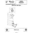 WHIRLPOOL TF8500XRP1 Parts Catalog WHIRLPOOL TF8500XRP1 Parts Catalog