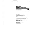 SONY MDX-C970 Owners Manual SONY MDX-C970 Owners Manual