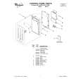 WHIRLPOOL MH1141XMB2 Parts Catalog WHIRLPOOL MH1141XMB2 Parts Catalog