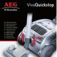 AEG AVQ2137 Owners Manual AEG AVQ2137 Owners Manual