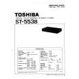 TOSHIBA ST5538 Service Manual TOSHIBA ST5538 Service Manual