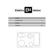 ELEKTRO HELIOS SH850-3 Owners Manual ELEKTRO HELIOS SH850-3 Owners Manual