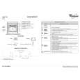 WHIRLPOOL AKP 150 IX Quick Start WHIRLPOOL AKP 150 IX Quick Start