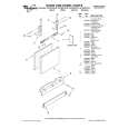 WHIRLPOOL GU1200XTLB2 Parts Catalog WHIRLPOOL GU1200XTLB2 Parts Catalog
