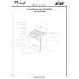 WHIRLPOOL WF30845PB0 Parts Catalog WHIRLPOOL WF30845PB0 Parts Catalog