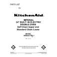 WHIRLPOOL KEBI241YBL1 Parts Catalog WHIRLPOOL KEBI241YBL1 Parts Catalog