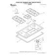 WHIRLPOOL GLS3675VS00 Parts Catalog WHIRLPOOL GLS3675VS00 Parts Catalog