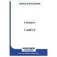 ARTHUR MARTIN ELECTROLUX V6688CPN1PYR.CLAS. Owners Manual ARTHUR MARTIN ELECTROLUX V6688CPN1PYR.CLAS. Owners Manual