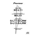 PIONEER M-L11 Owners Manual PIONEER M-L11 Owners Manual