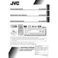 JVC KD-DV5000J Owners Manual JVC KD-DV5000J Owners Manual
