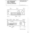 KENWOOD KA7090R Service Manual KENWOOD KA7090R Service Manual