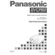 PANASONIC AJD230H Owners Manual PANASONIC AJD230H Owners Manual