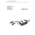 SENNHEISER HZR 414-1 Owners Manual SENNHEISER HZR 414-1 Owners Manual