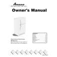 WHIRLPOOL XRTR100BW Owners Manual WHIRLPOOL XRTR100BW Owners Manual