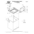 WHIRLPOOL 7MRAS6233KQ5 Parts Catalog WHIRLPOOL 7MRAS6233KQ5 Parts Catalog