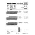 GRUNDIG GV5400 Service Manual GRUNDIG GV5400 Service Manual
