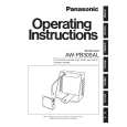 PANASONIC AWPB305AL Owners Manual PANASONIC AWPB305AL Owners Manual