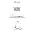 AEG DM8600-M/CH Owners Manual AEG DM8600-M/CH Owners Manual
