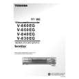 TOSHIBA V-860EG Owners Manual TOSHIBA V-860EG Owners Manual