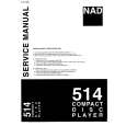NAD 514 Service Manual NAD 514 Service Manual