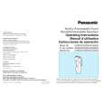PANASONIC ES8092 Owners Manual PANASONIC ES8092 Owners Manual