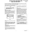 WHIRLPOOL RWD202 Installation Manual WHIRLPOOL RWD202 Installation Manual