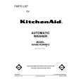 WHIRLPOOL KAWE742WWH3 Parts Catalog WHIRLPOOL KAWE742WWH3 Parts Catalog