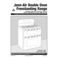 WHIRLPOOL JDR8895AAB Installation Manual WHIRLPOOL JDR8895AAB Installation Manual