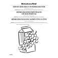 WHIRLPOOL KSSS42QMX01 Installation Manual WHIRLPOOL KSSS42QMX01 Installation Manual