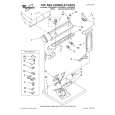 WHIRLPOOL LGV6634BW2 Parts Catalog WHIRLPOOL LGV6634BW2 Parts Catalog
