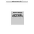 JUNO-ELECTROLUX JSI3361B Owners Manual JUNO-ELECTROLUX JSI3361B Owners Manual
