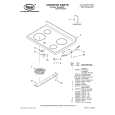 WHIRLPOOL FES356RD2 Parts Catalog WHIRLPOOL FES356RD2 Parts Catalog