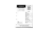 HITACHI VT-MX231A Service Manual HITACHI VT-MX231A Service Manual