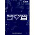 YAMAHA QY8 Owners Manual YAMAHA QY8 Owners Manual