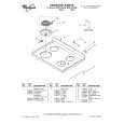 WHIRLPOOL WERP3120PB0 Parts Catalog WHIRLPOOL WERP3120PB0 Parts Catalog