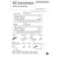 KENWOOD KDC5026 Service Manual KENWOOD KDC5026 Service Manual