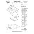 WHIRLPOOL RF364BXBN0 Parts Catalog WHIRLPOOL RF364BXBN0 Parts Catalog