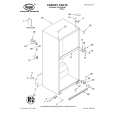 WHIRLPOOL RT21SKXLQ01 Parts Catalog WHIRLPOOL RT21SKXLQ01 Parts Catalog