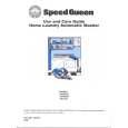 WHIRLPOOL AWM230W Owners Manual WHIRLPOOL AWM230W Owners Manual