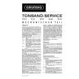 GRUNDIG TK27L Service Manual GRUNDIG TK27L Service Manual