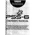 YAMAHA PSS-6 Owners Manual YAMAHA PSS-6 Owners Manual